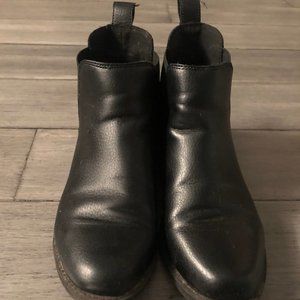 H&M Black Ankle Boots